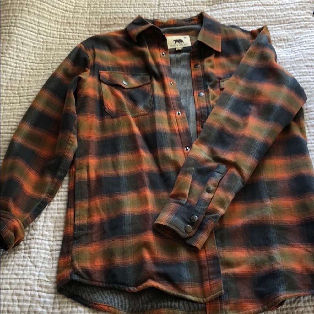 Plaid Flannel